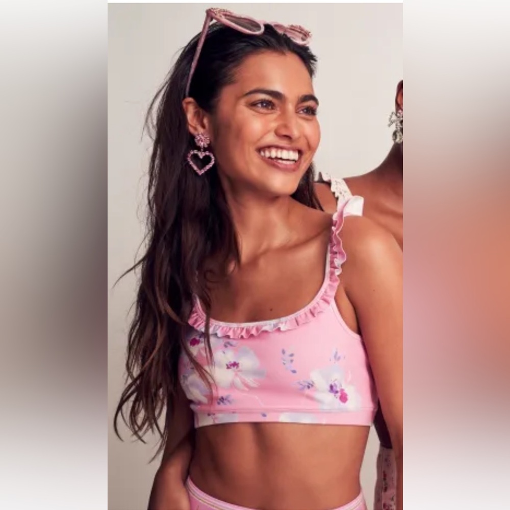 Loveshackfancy Palmira Bra